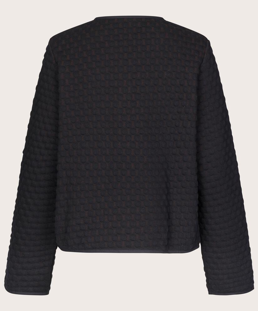 Juanta JERSEY Jacka, Black