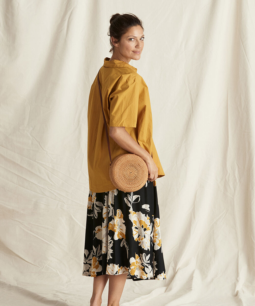 IBANA SKJORTA, Chai Tea