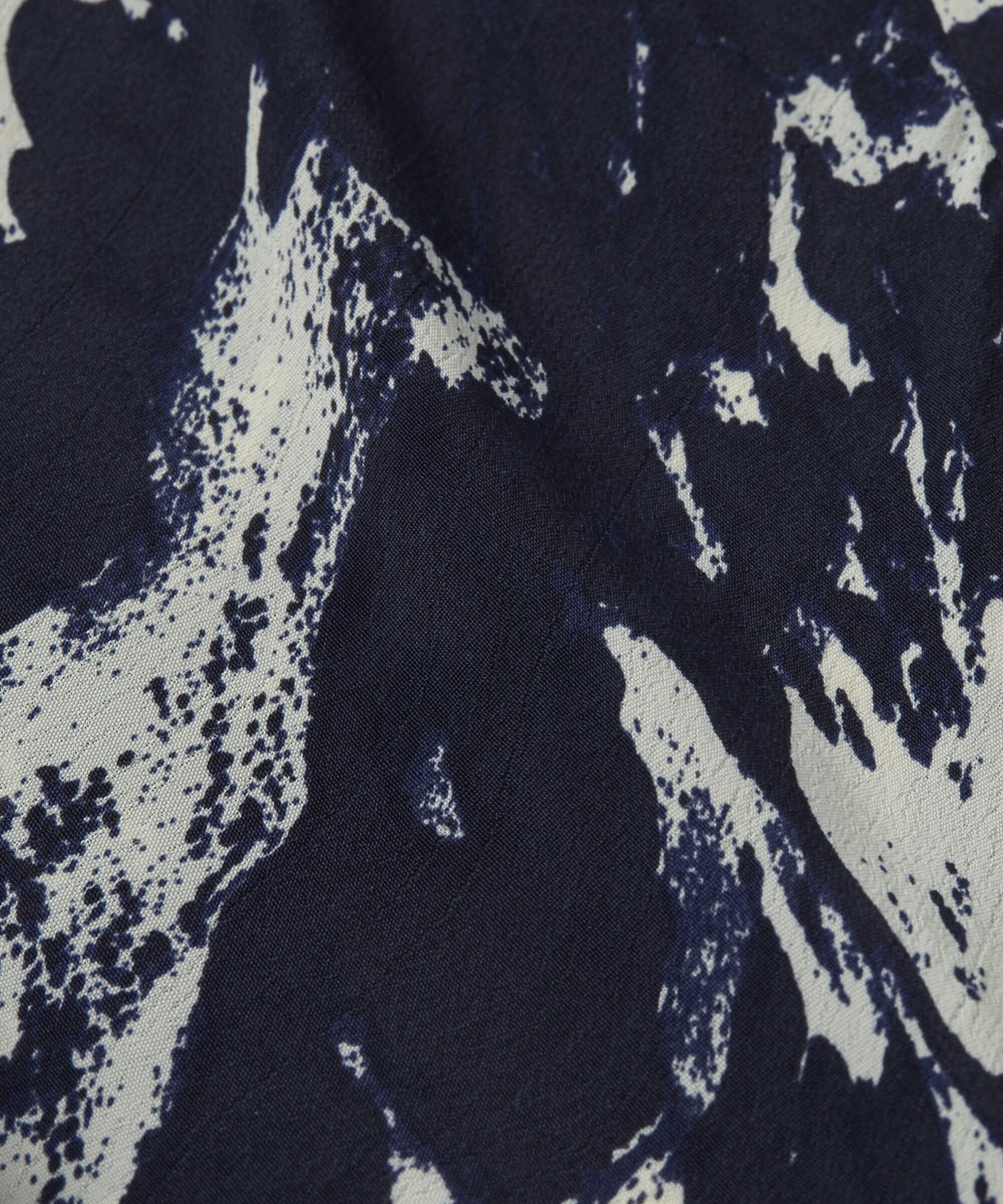 VAN TUNIKA, Navy Blazer