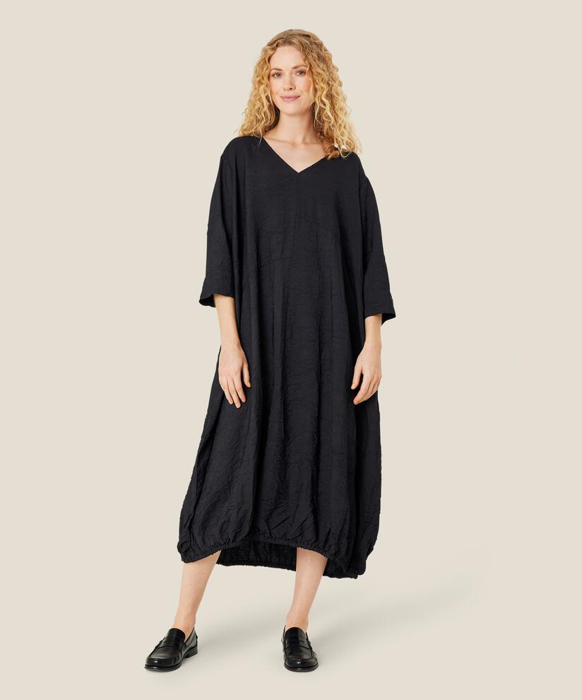 Nahol Klänning, Black
