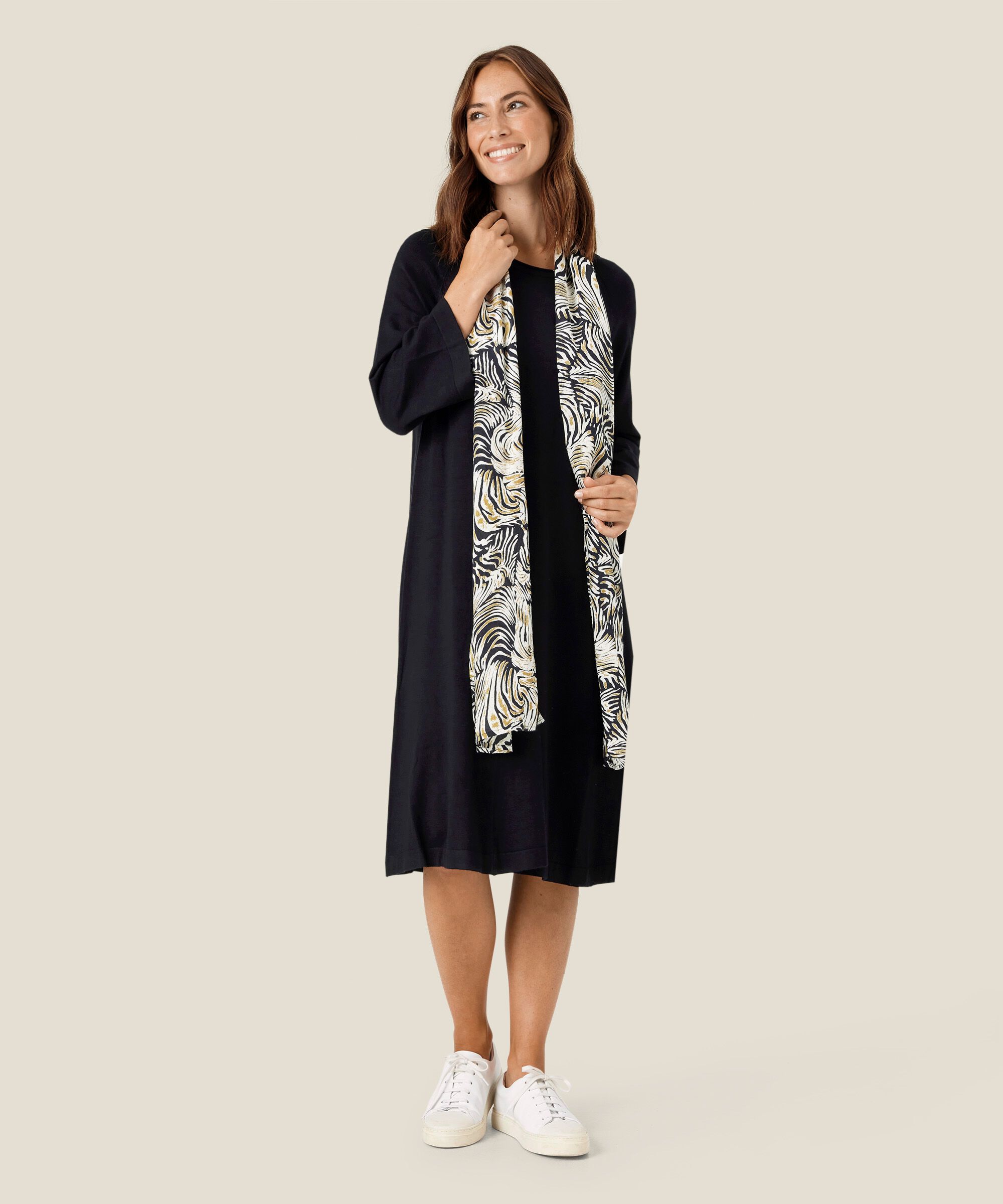 Nura Klänning, Black