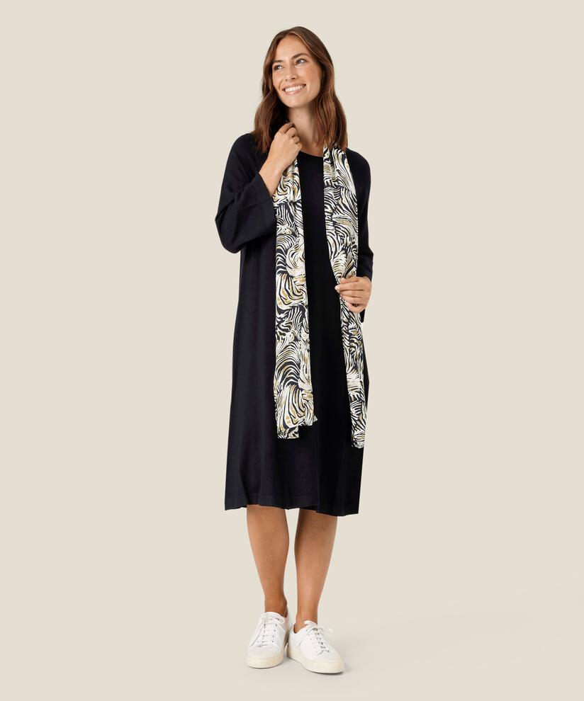 Nura Klänning, Black