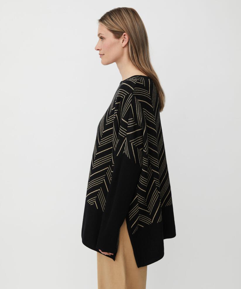 Feluca topp, Black