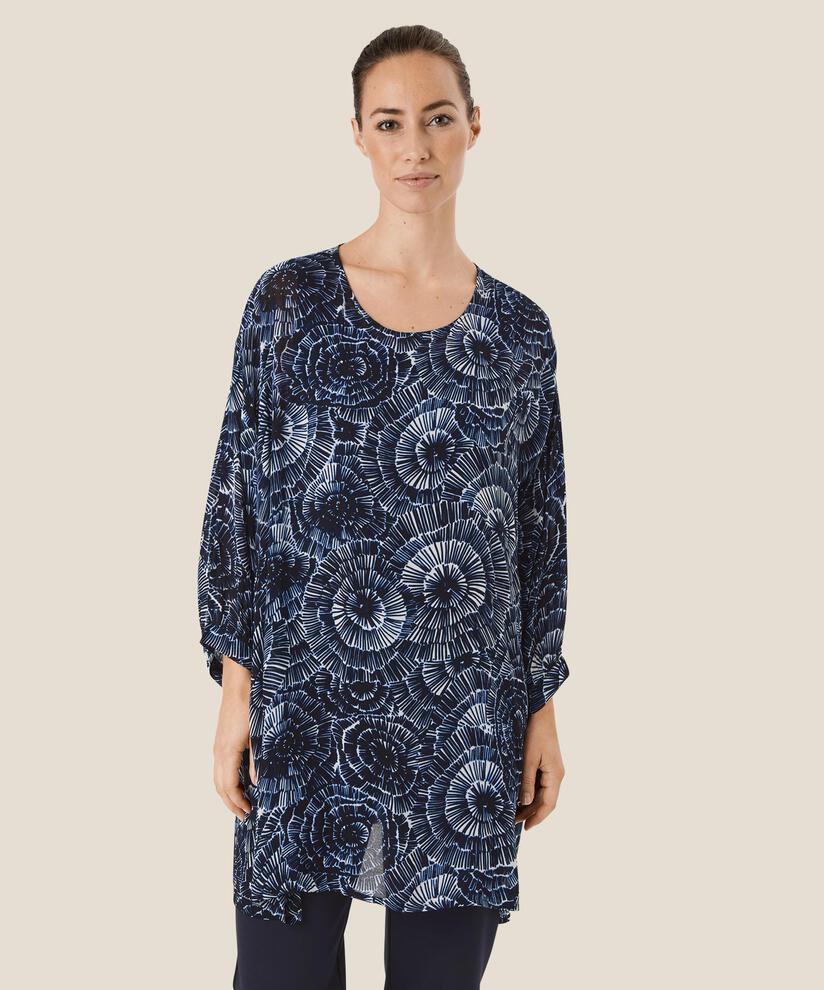 Gunilla Tunika, Maritime Blue