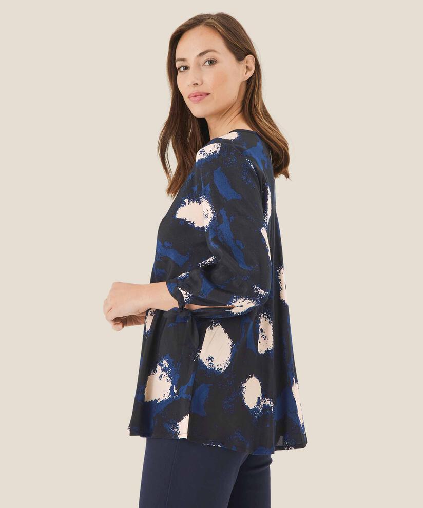 Katasi Blus, Maritime Blue