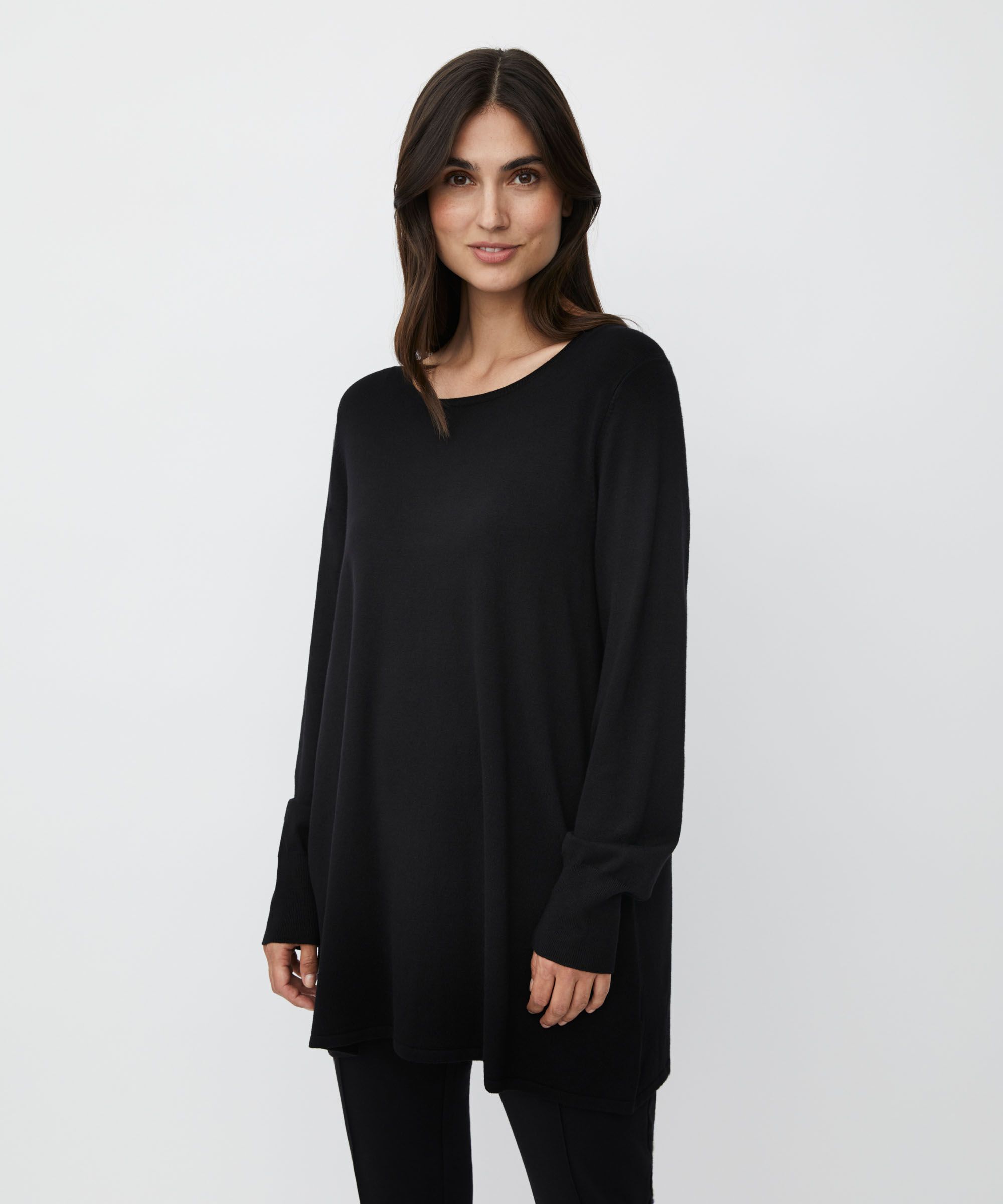 Finnlia topp, Black