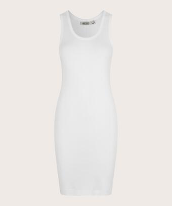 Nerin JERSEY Klänning, White