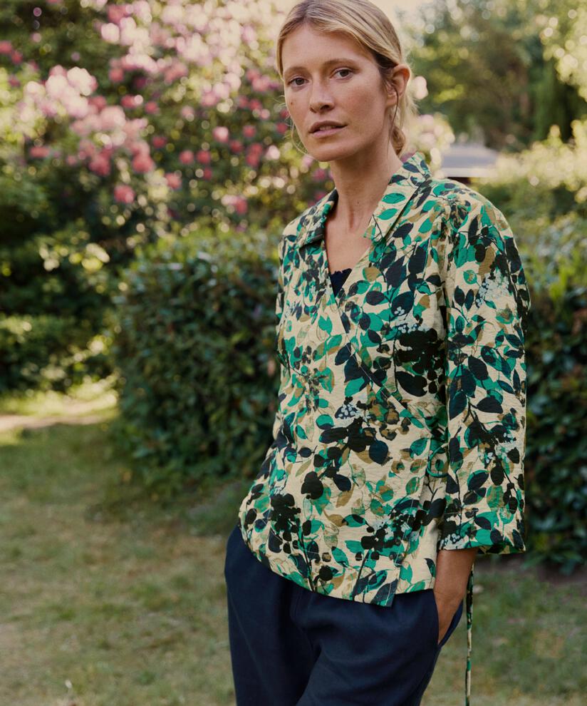 Ingeba Skjorta, Greenlake