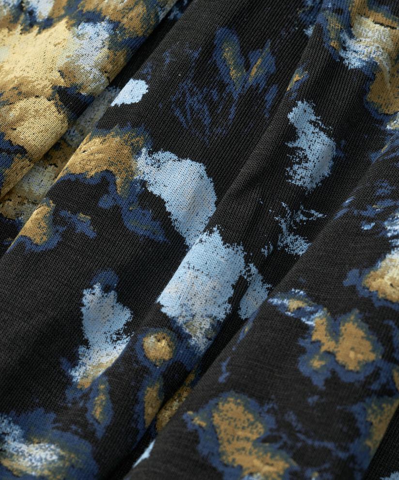 Namoli JERSEY Klänning, Dull Gold