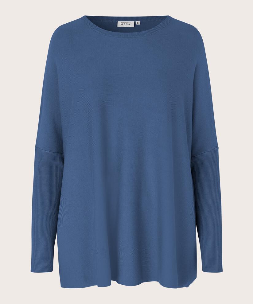 Fanasi Topp, True Navy, hi-res
