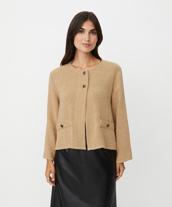 Julithra Jacka, Travertine