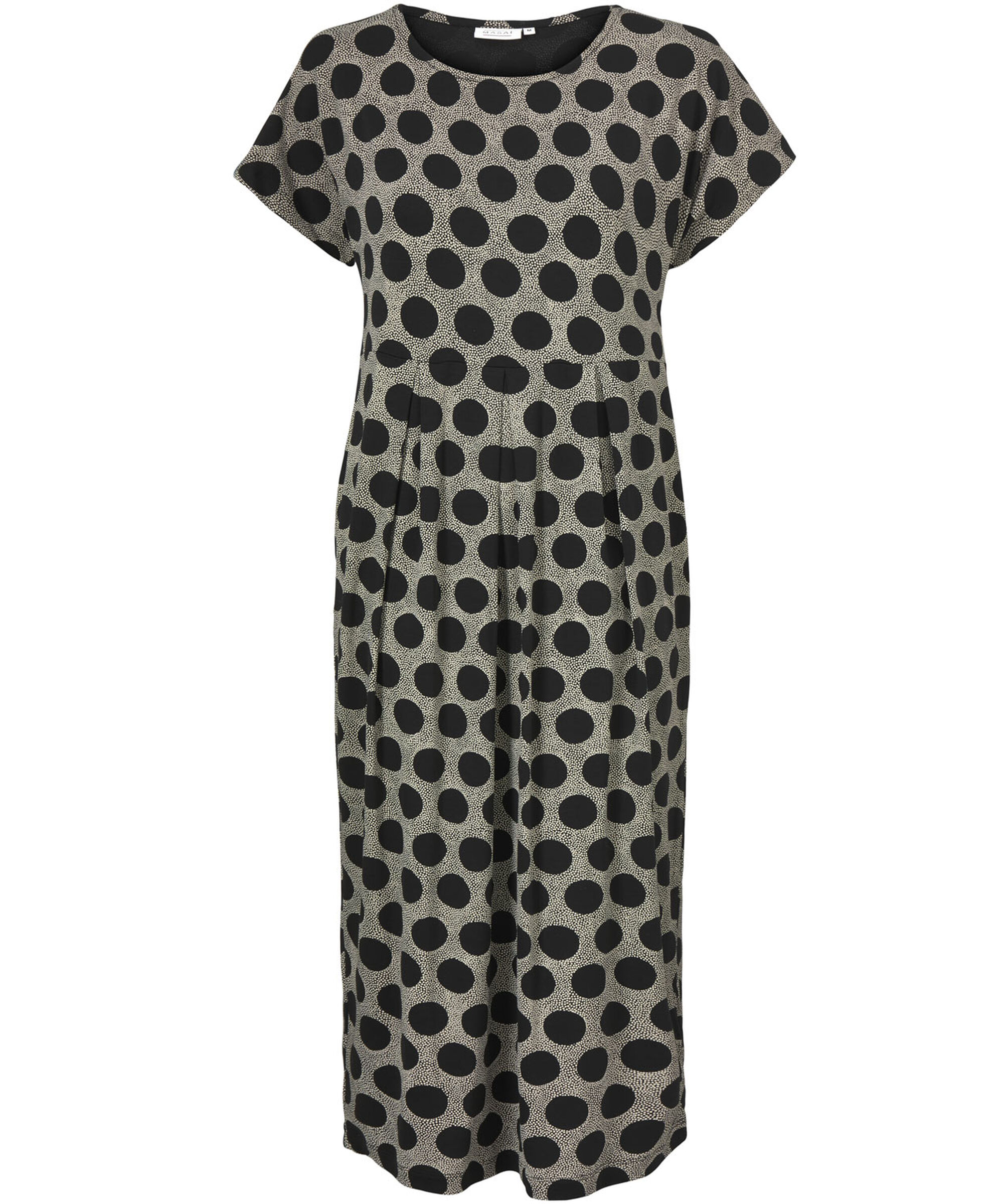 OLNIA KLÄNNING, Black