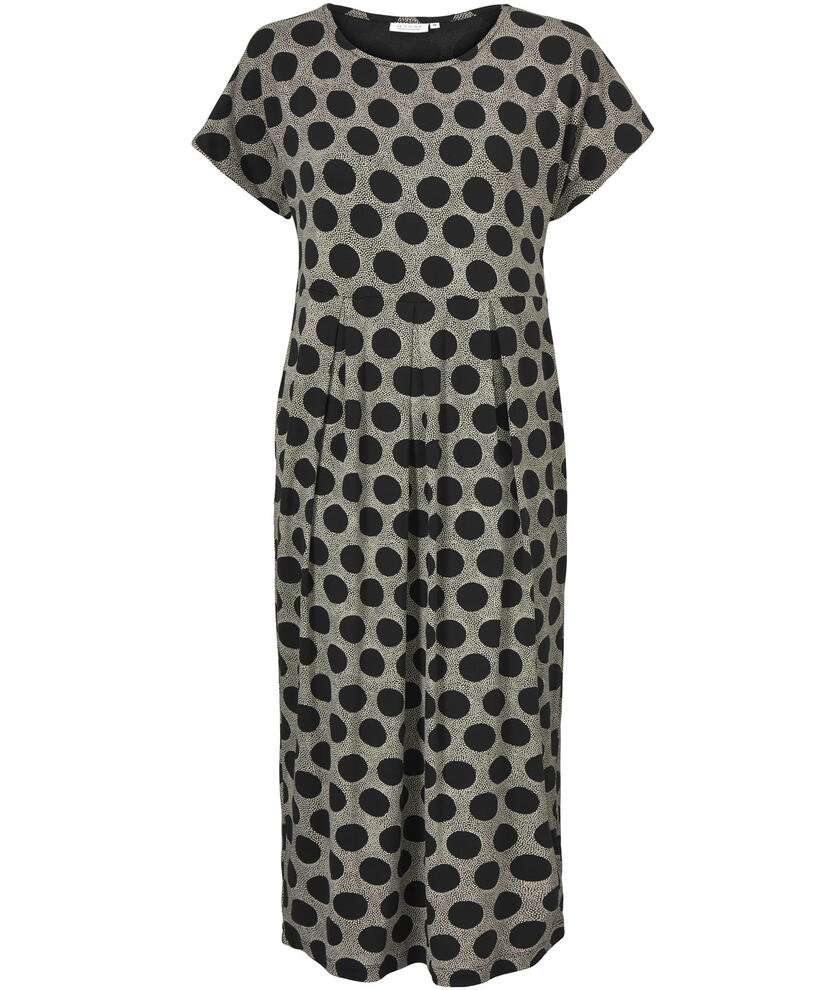 OLNIA KLÄNNING, Black