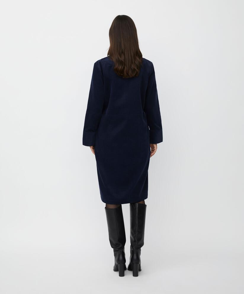 Nilyra Klänning, Navy Blazer