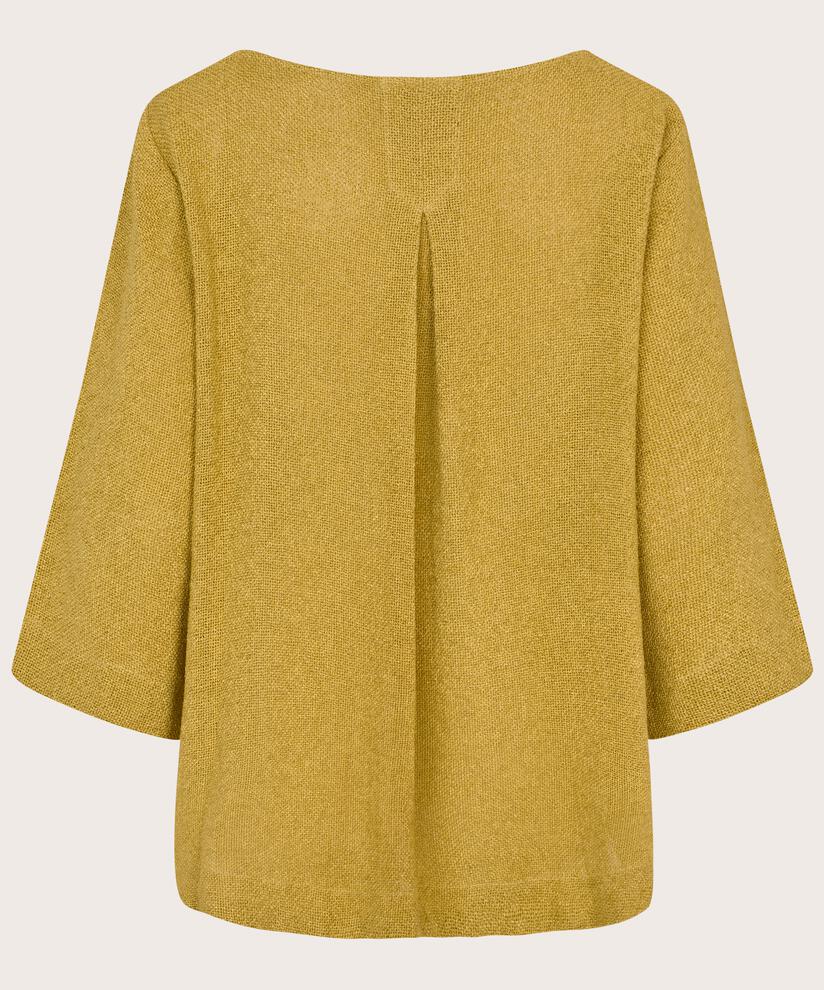 Dovinia Blus, Burnish Gold