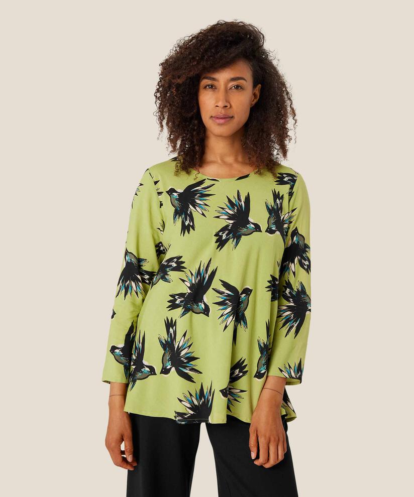 Kay Topp, Fern