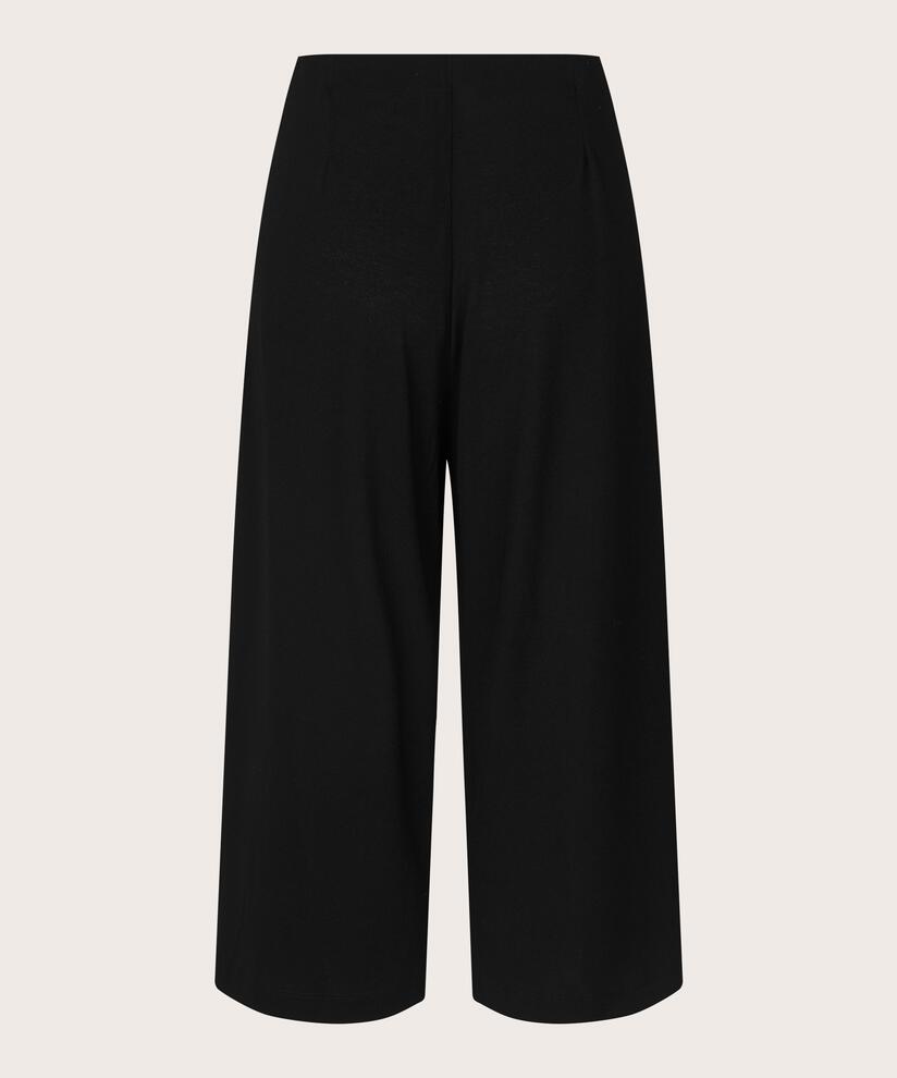 Pryvora JERSEY Byxor, Black