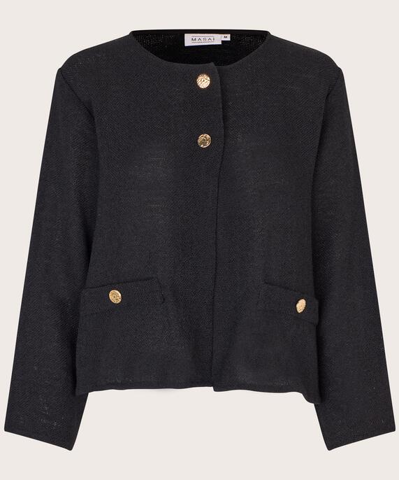 Julithra Jacka, Black