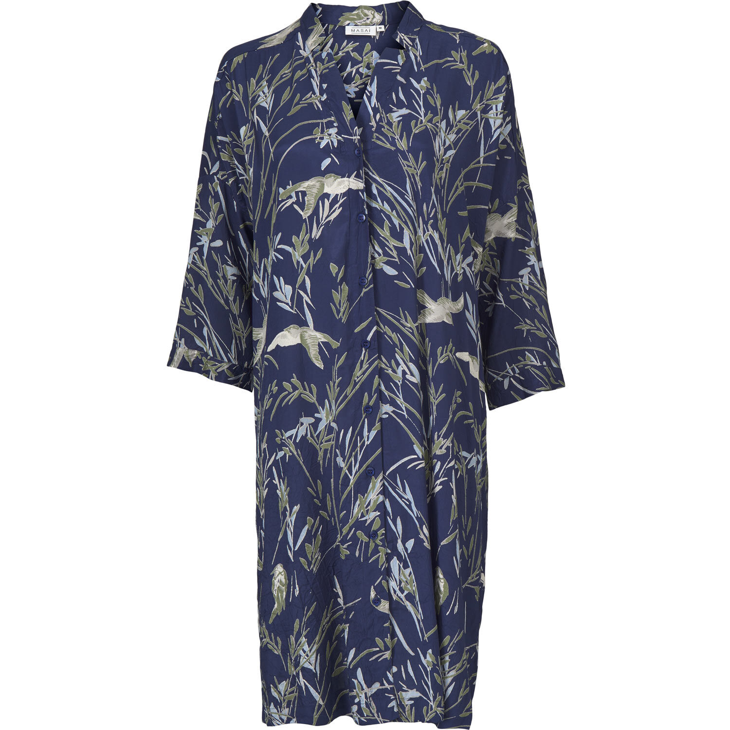 Nakata KL&Auml;NNING, Medieval Blue