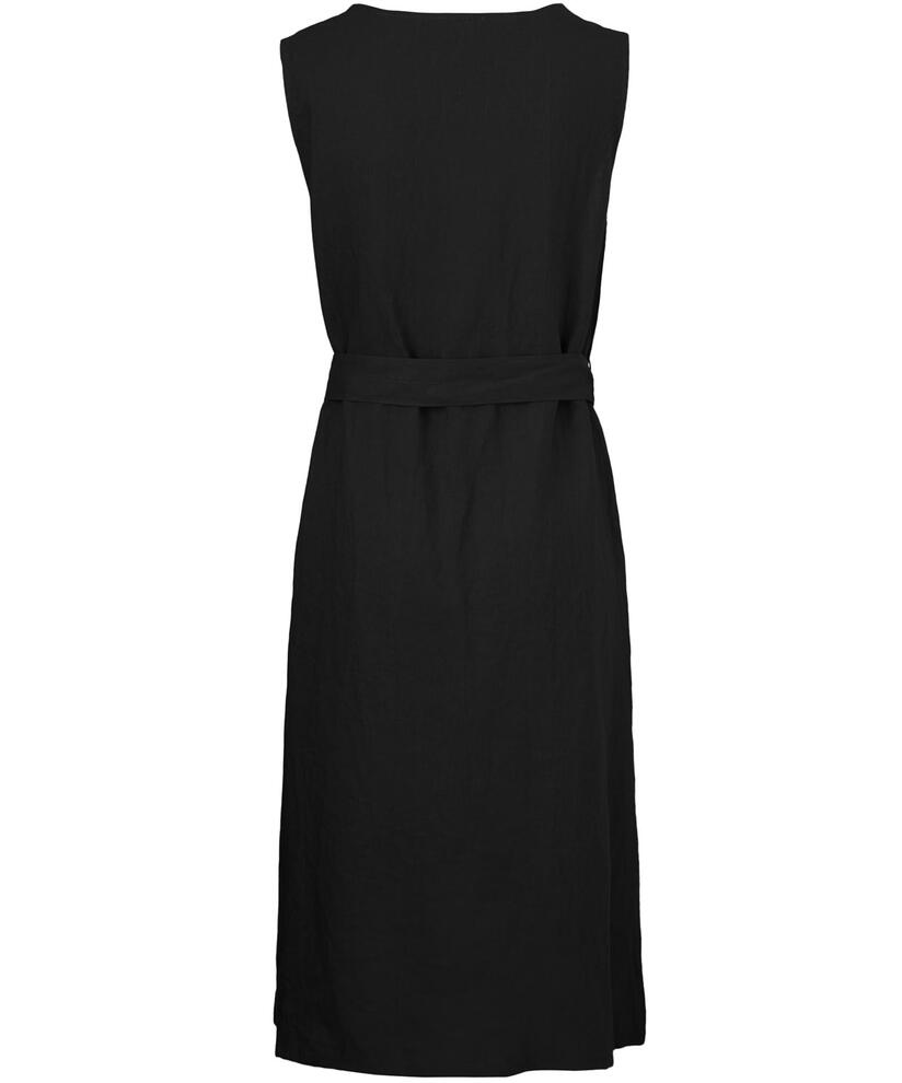 OFELIA KLÄNNING, Black