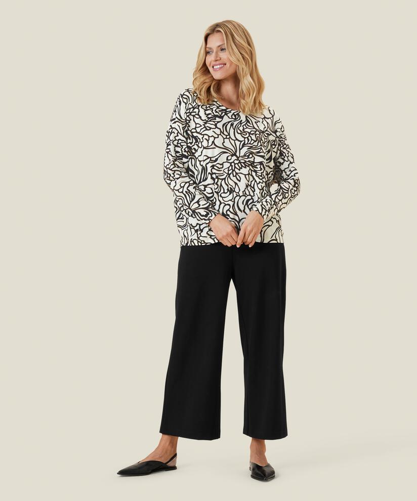 DALINA JERSEY TOPP, Dijon