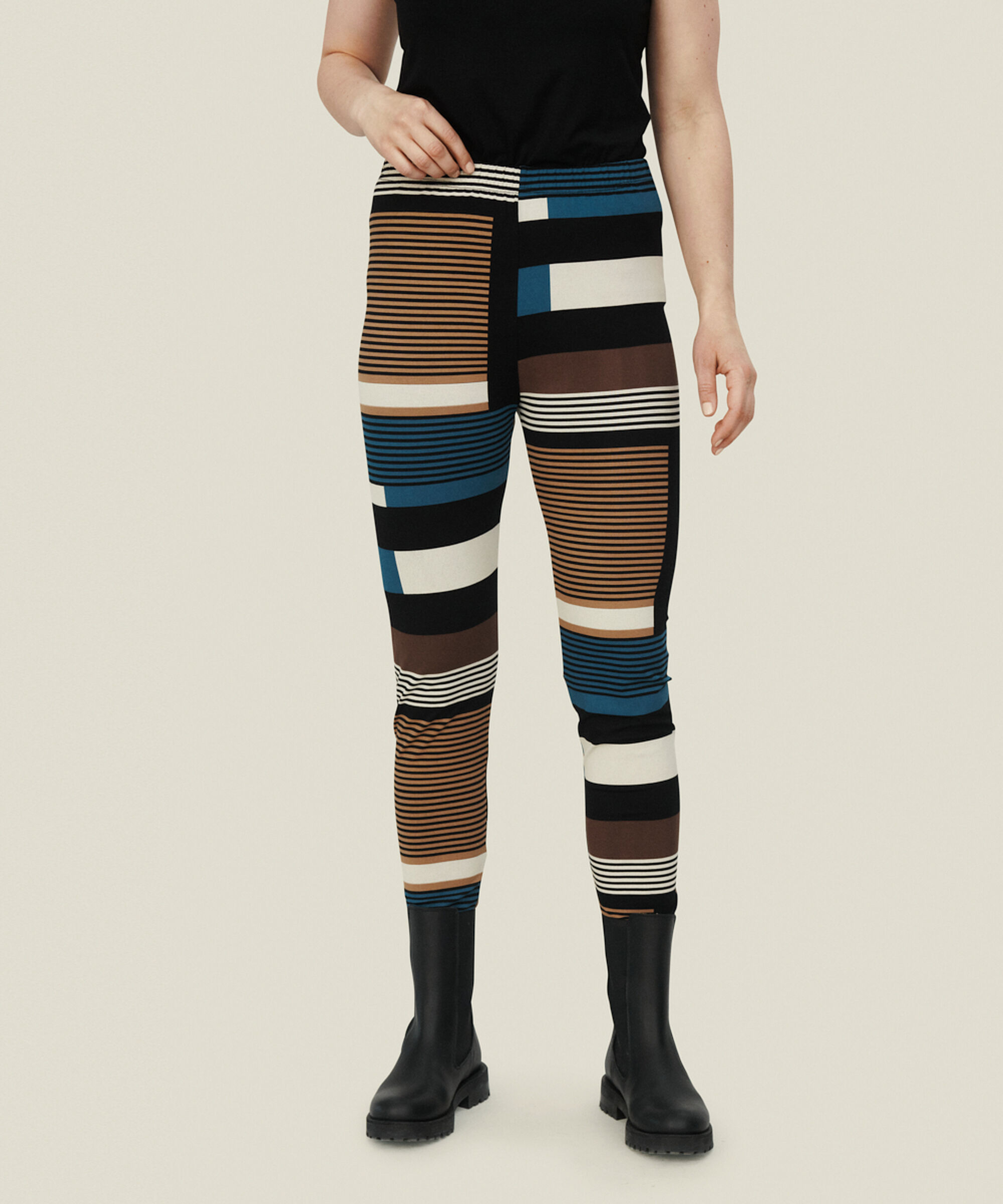 PIO JERSEY LEGGINGS, Corsair