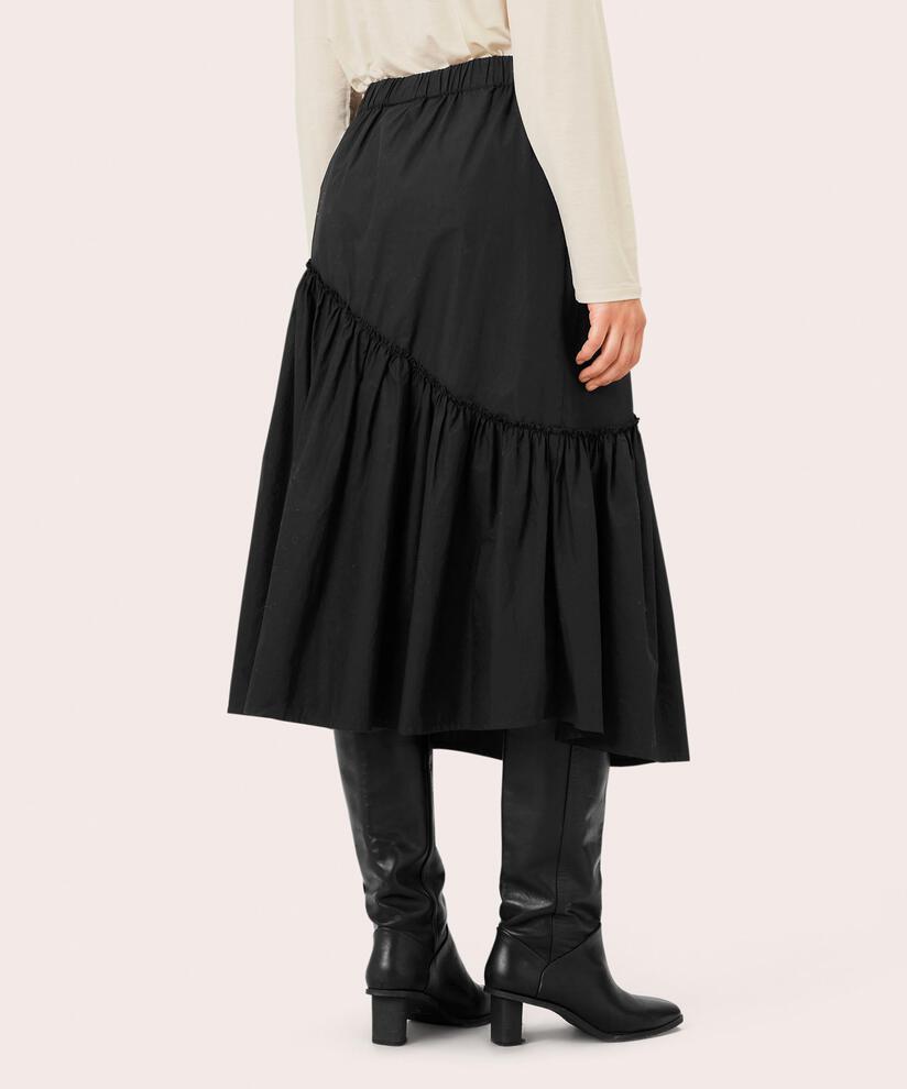 Sif Kjol, Black