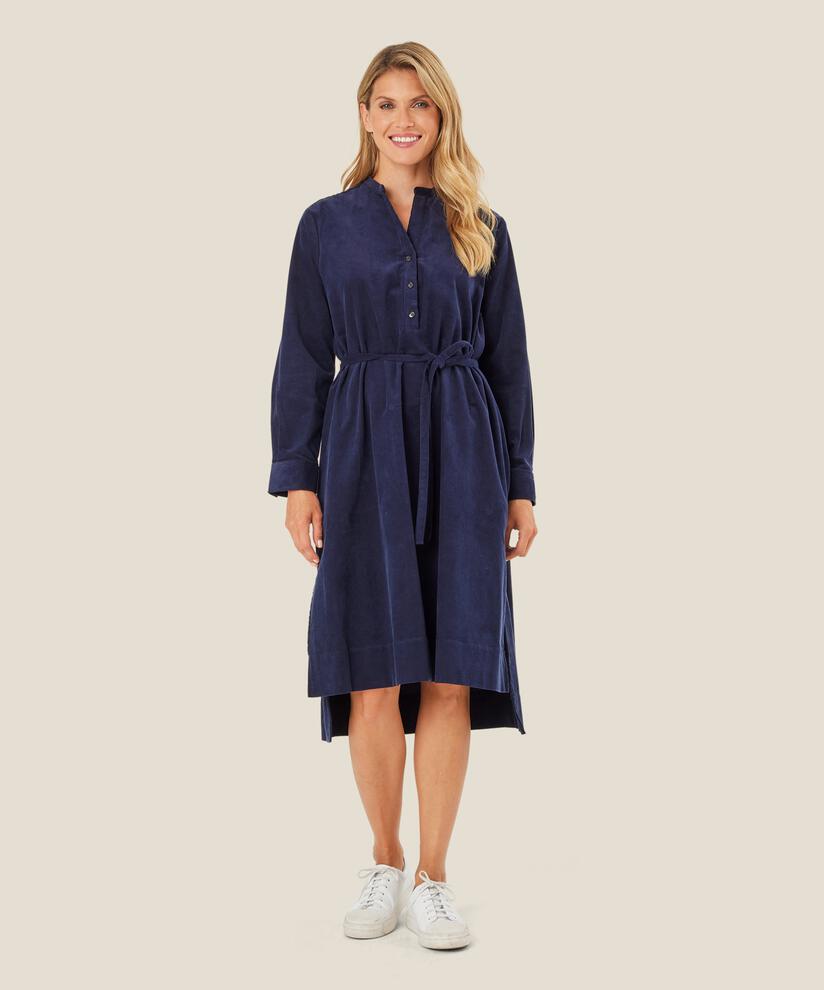 Nimbusa Klänning, Maritime Blue