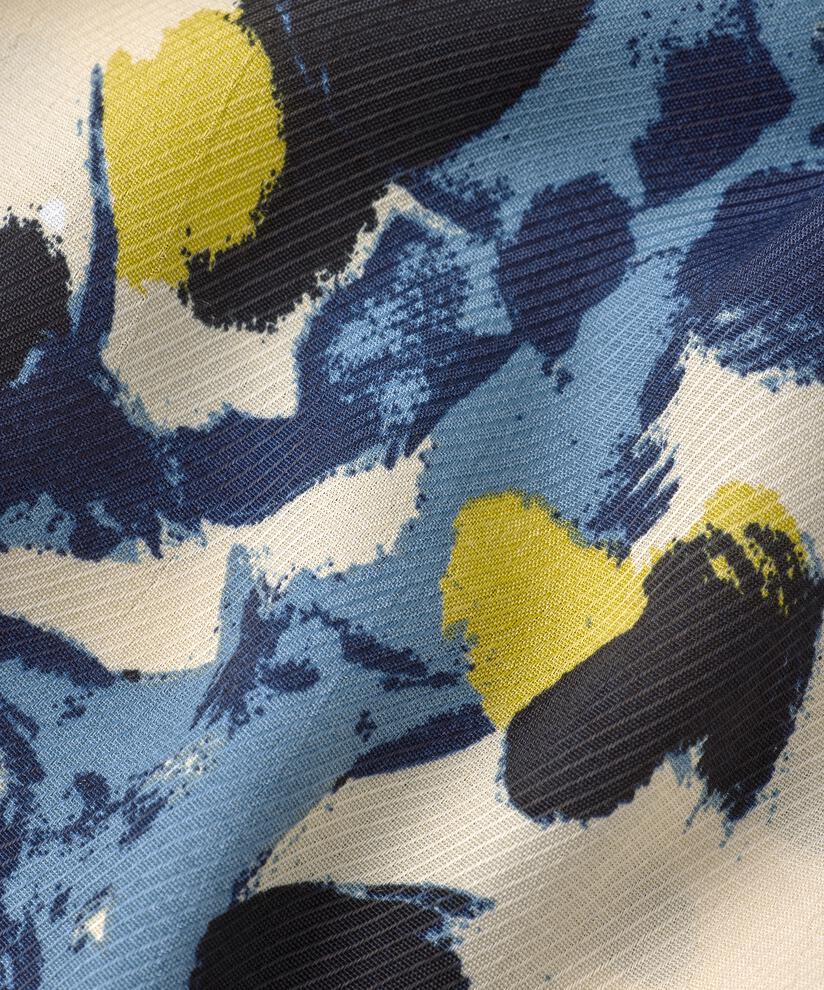 Geam Skjorta, Proven Blue