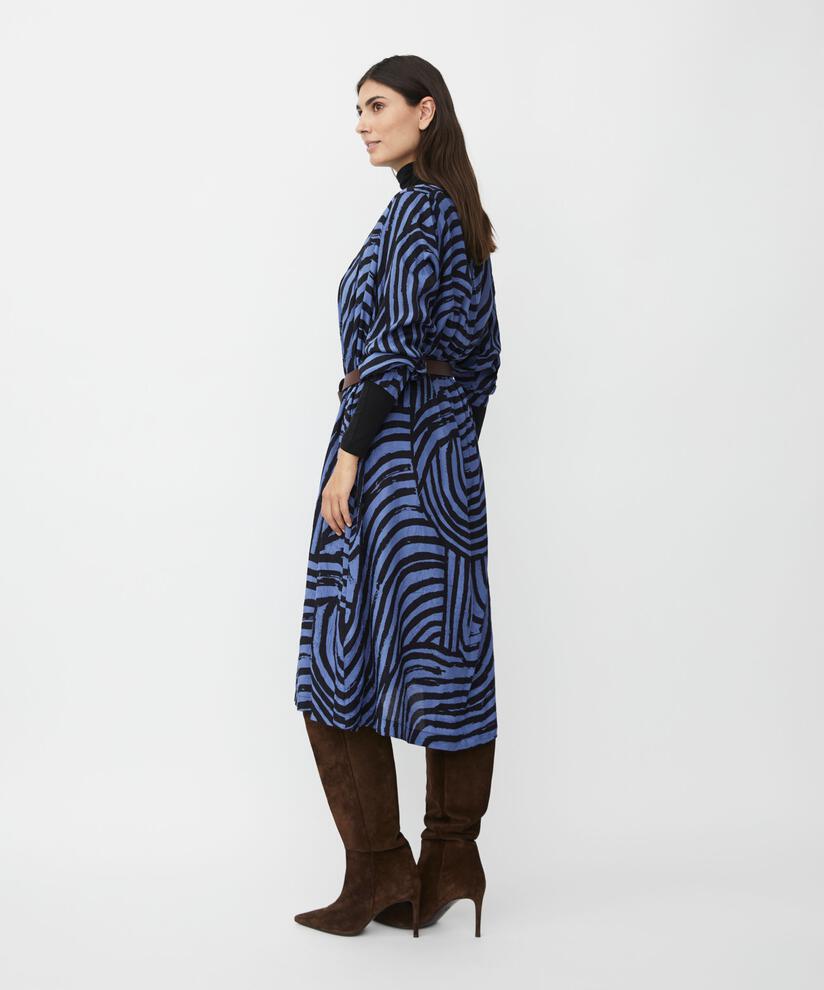 Navola Klänning, Bijou Blue
