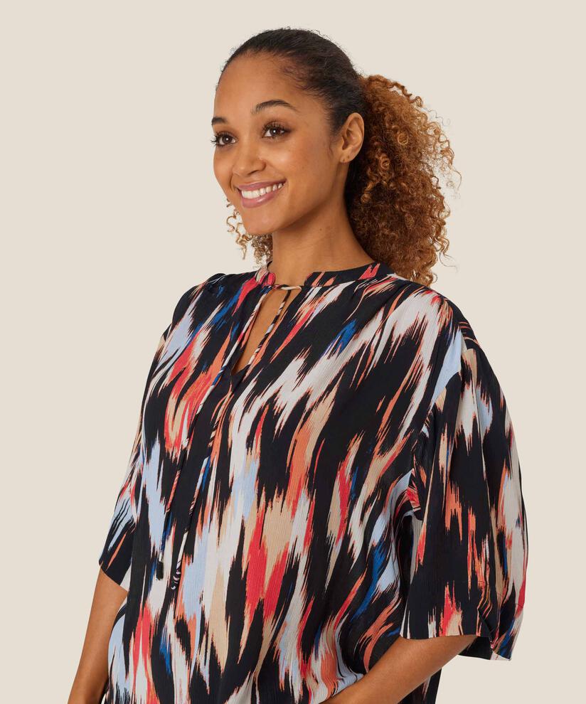 Boniti Blus, Hibiscus