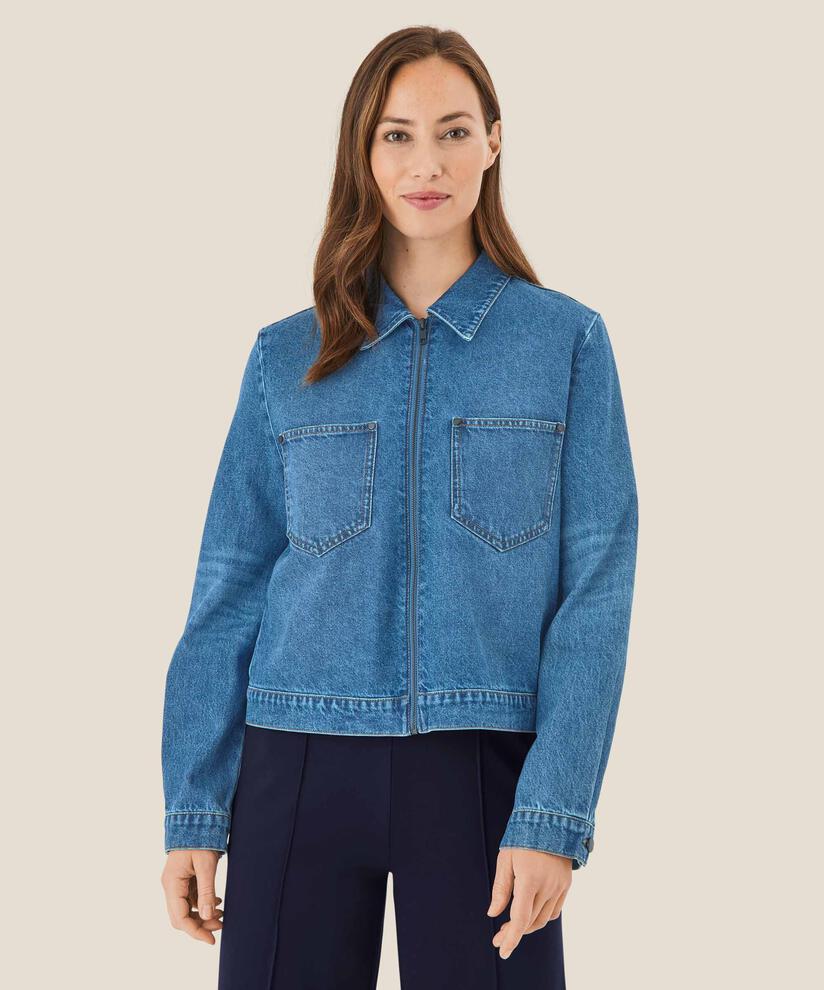 Jorila Jacka, Blue Denim