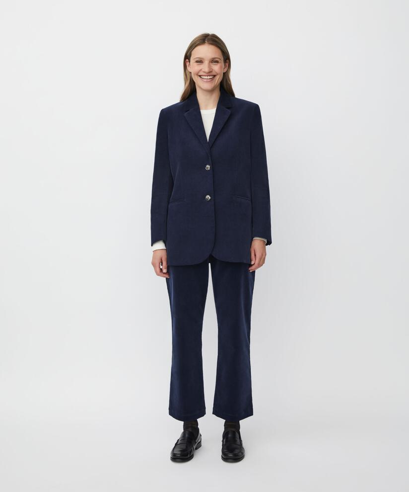 Jaxi Jacka, Navy Blazer