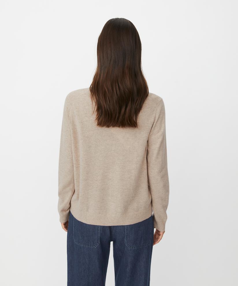 Leanna Kofta, Beige melange