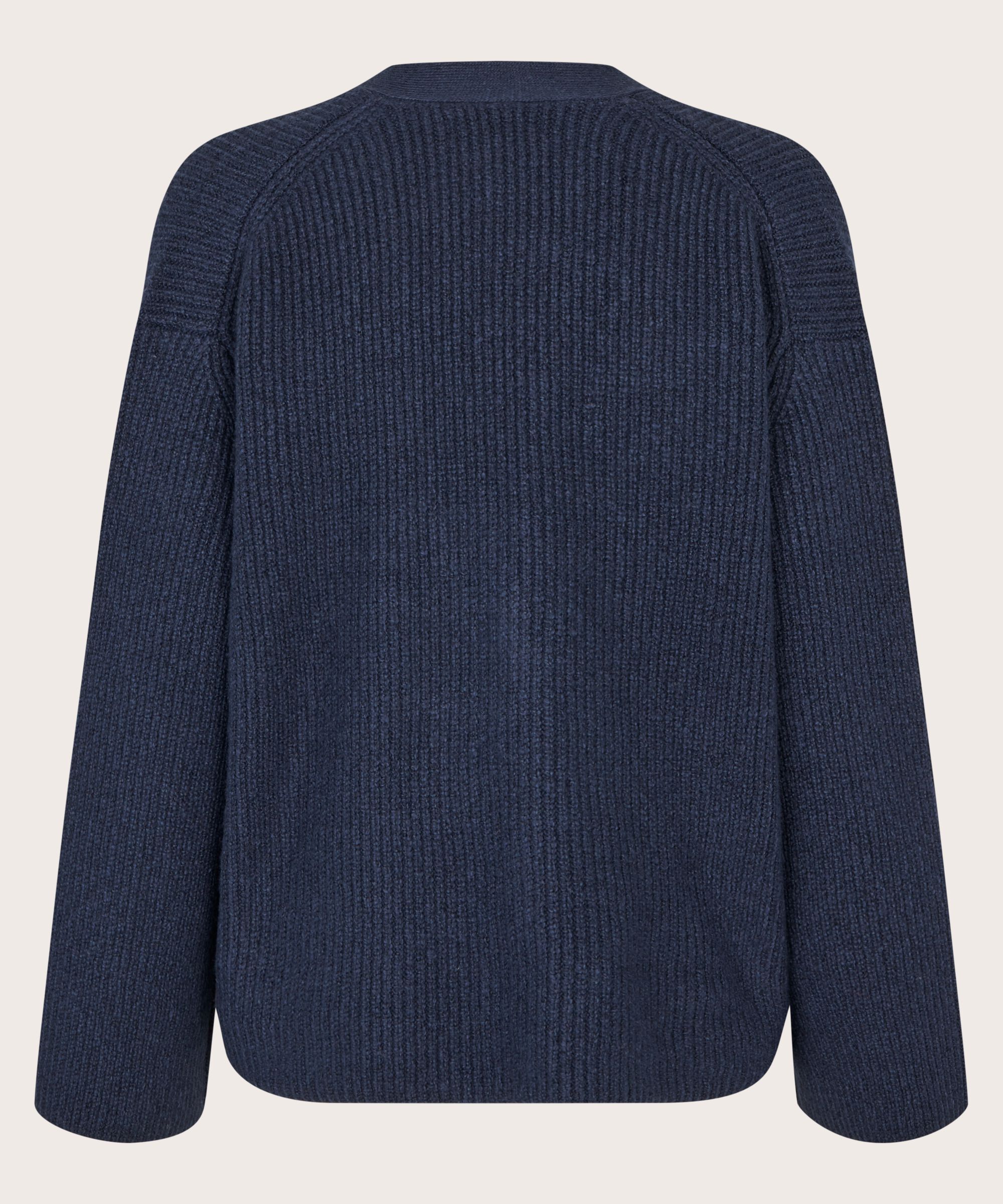 Lexie Kofta, Navy Blazer