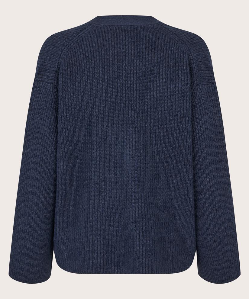 Lexie Kofta, Navy Blazer