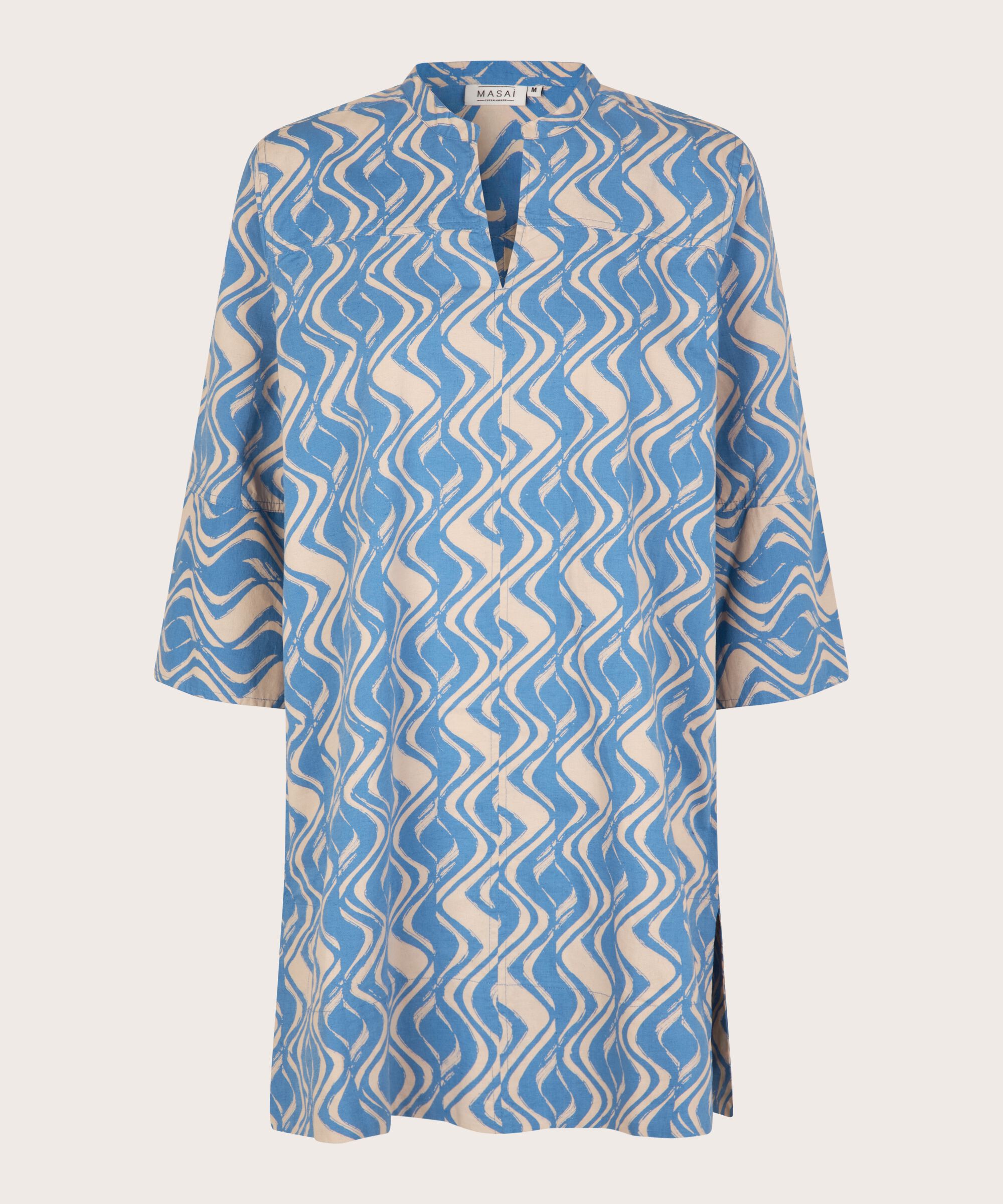 Gliona Tunika, Blue Bonnet