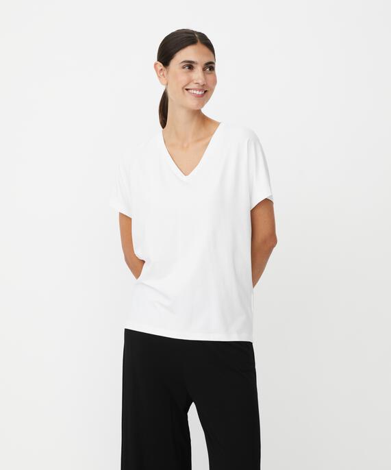 Badu JERSEY Topp, White