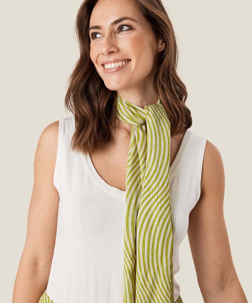 Along Scarf, Lentil Sprout