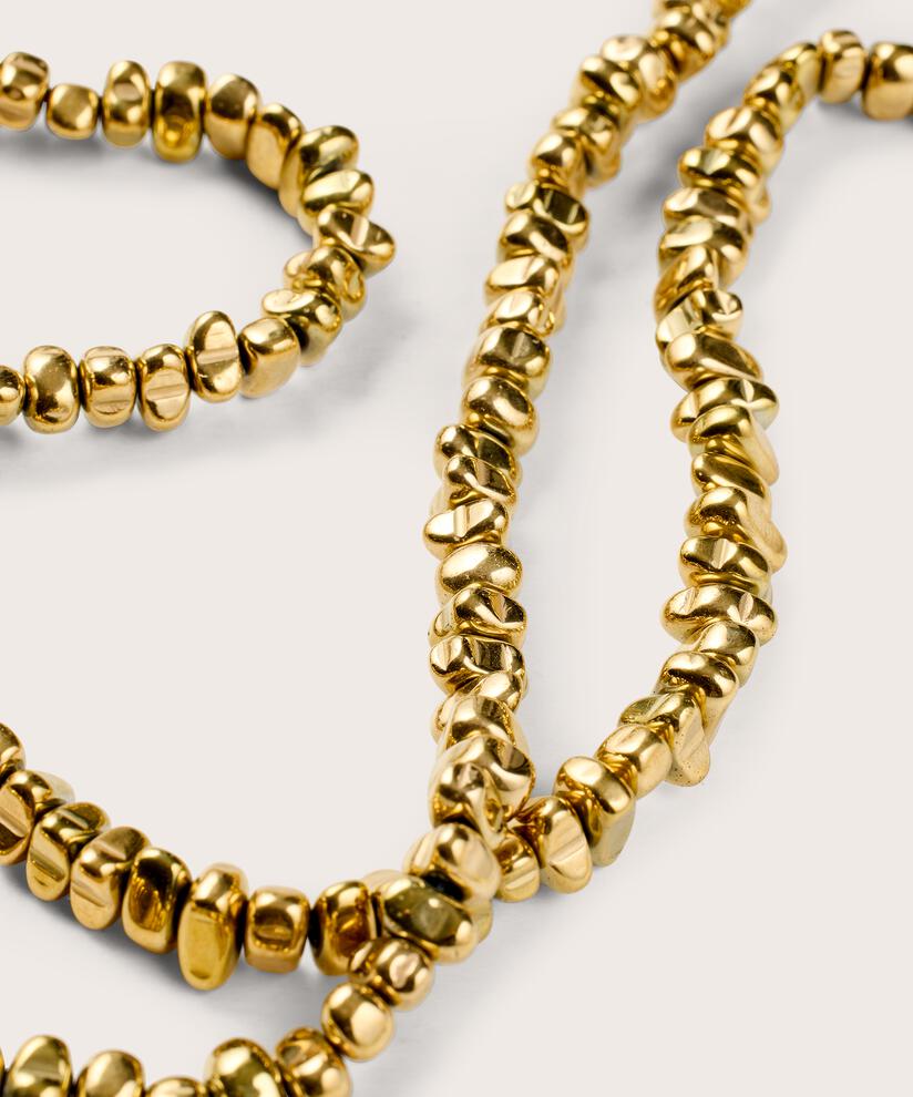 Ryfa Halsband, Gold