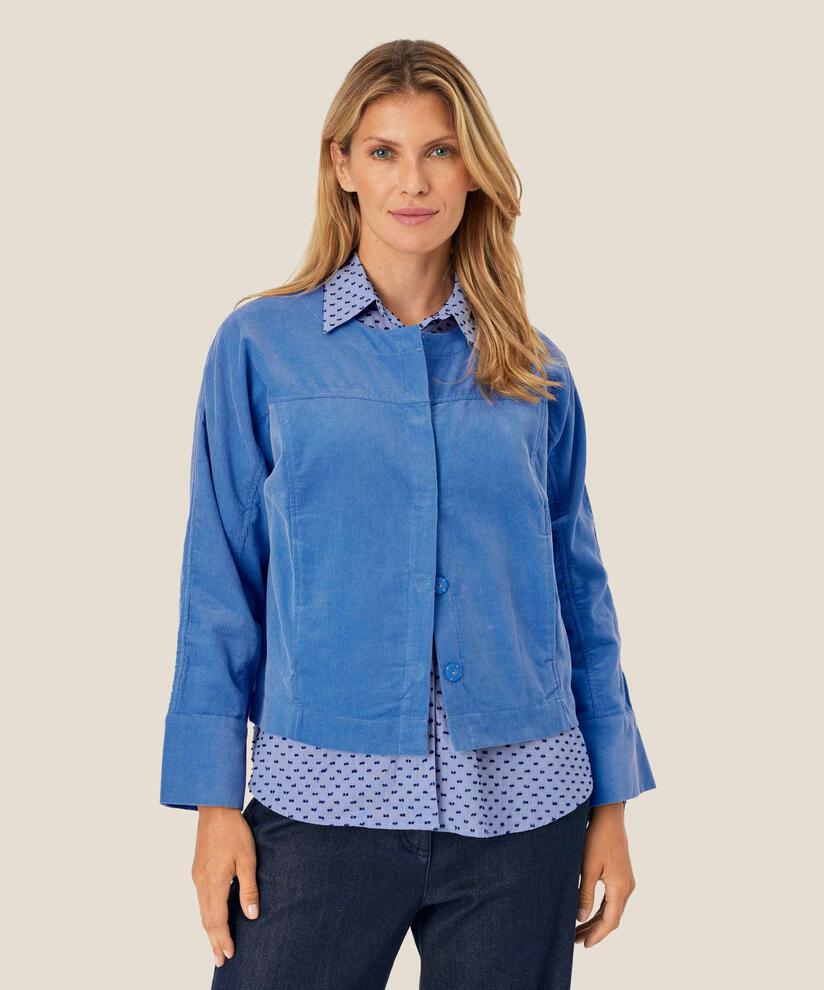 Jacomino Jacka, Federal Blue