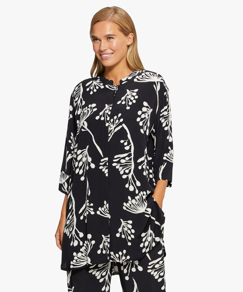 GEAM SKJORTA, Black