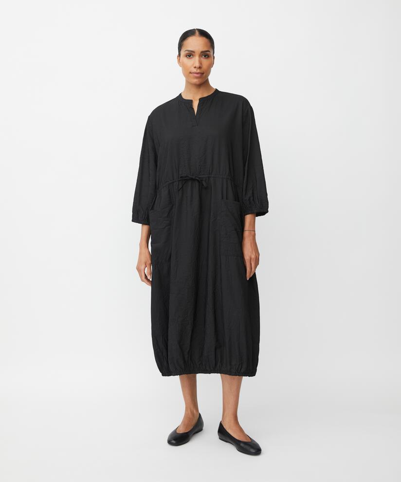 Nymosa Klänning, Black