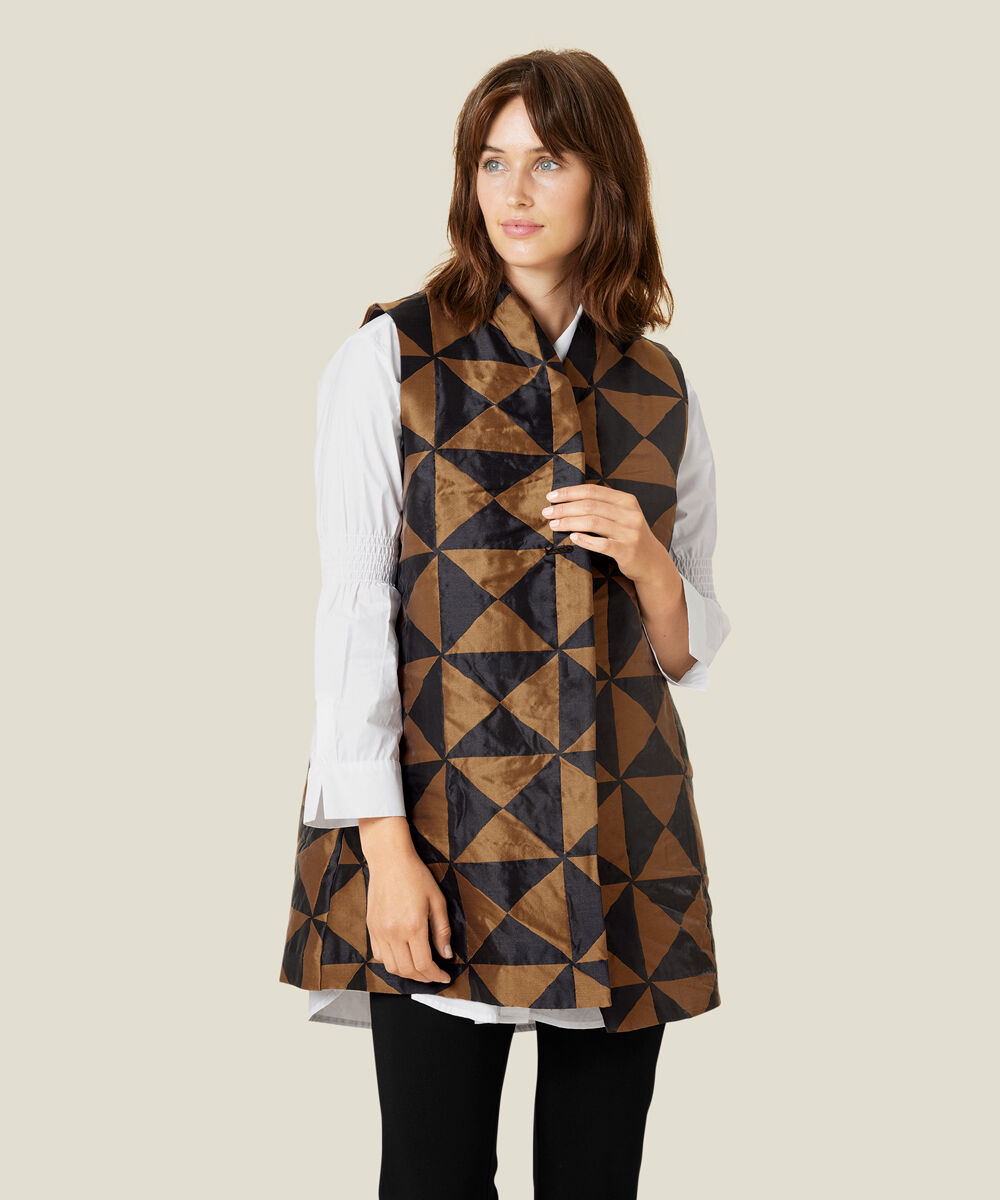 JEMMA KAVAJ, Monk's Robe