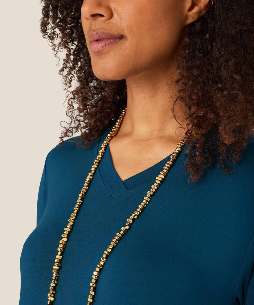 Ryfa Halsband, Gold