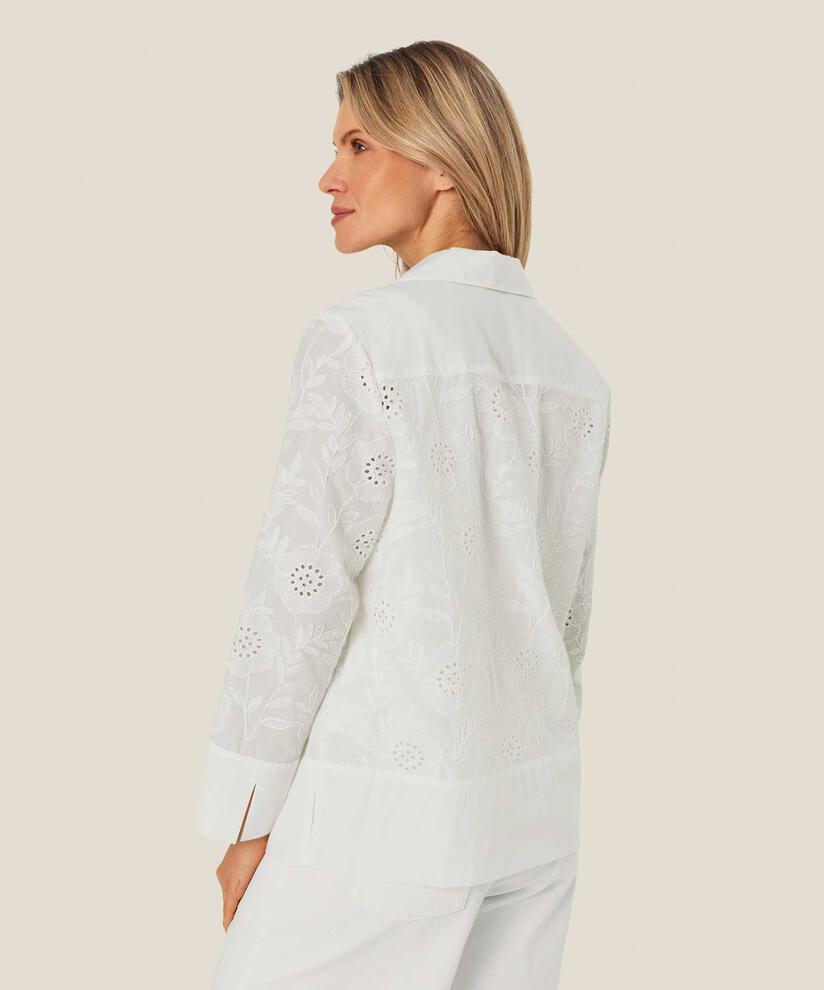 Daeva Blus, White