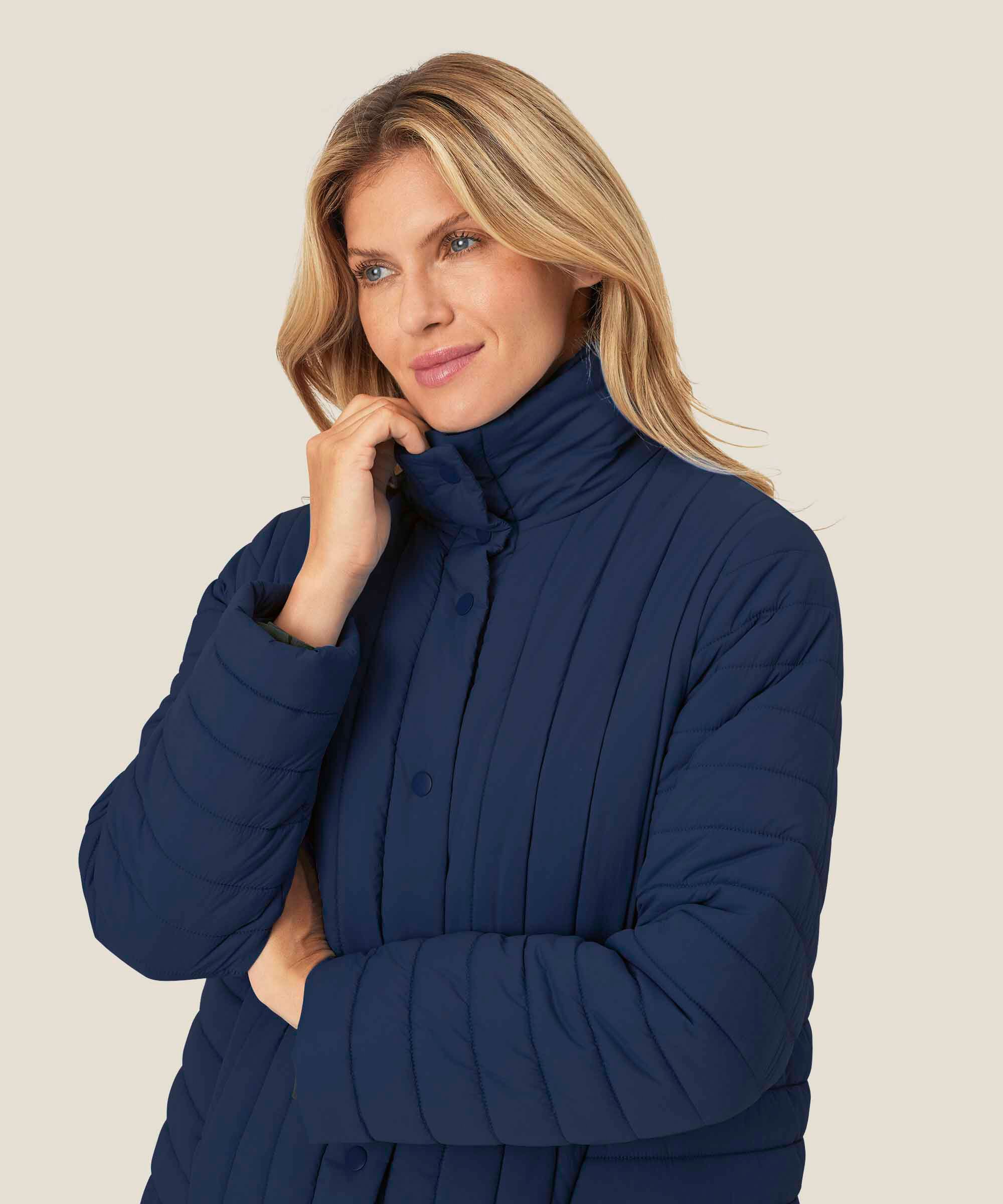 Takala Jacka, Navy Blazer