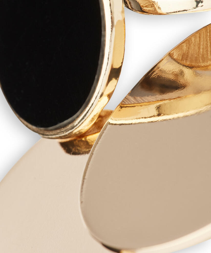 RIVKA ÖHRHÄNGEN, Black