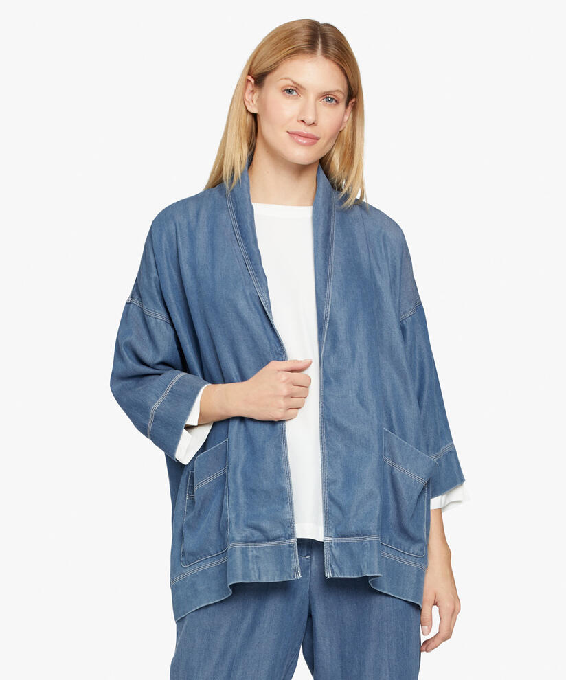JASNA JACKA, Blue Denim