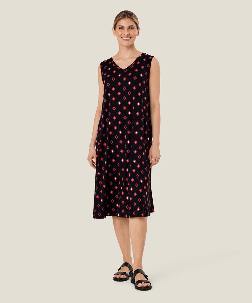 Ofina JERSEY Klänning, Earth Red